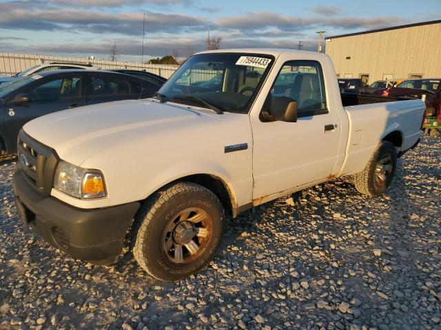 2009 Ford Ranger 