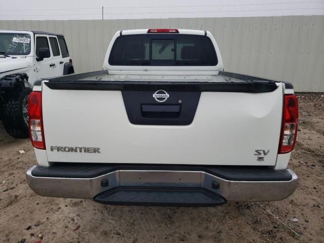 1N6AD0CU8KN702917 | 2019 Nissan frontier sv