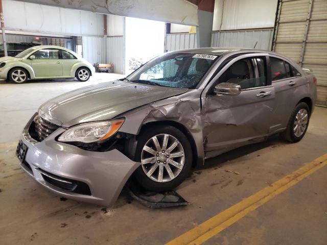 1C3CCBBB8DN765663 | 2013 Chrysler 200 touring