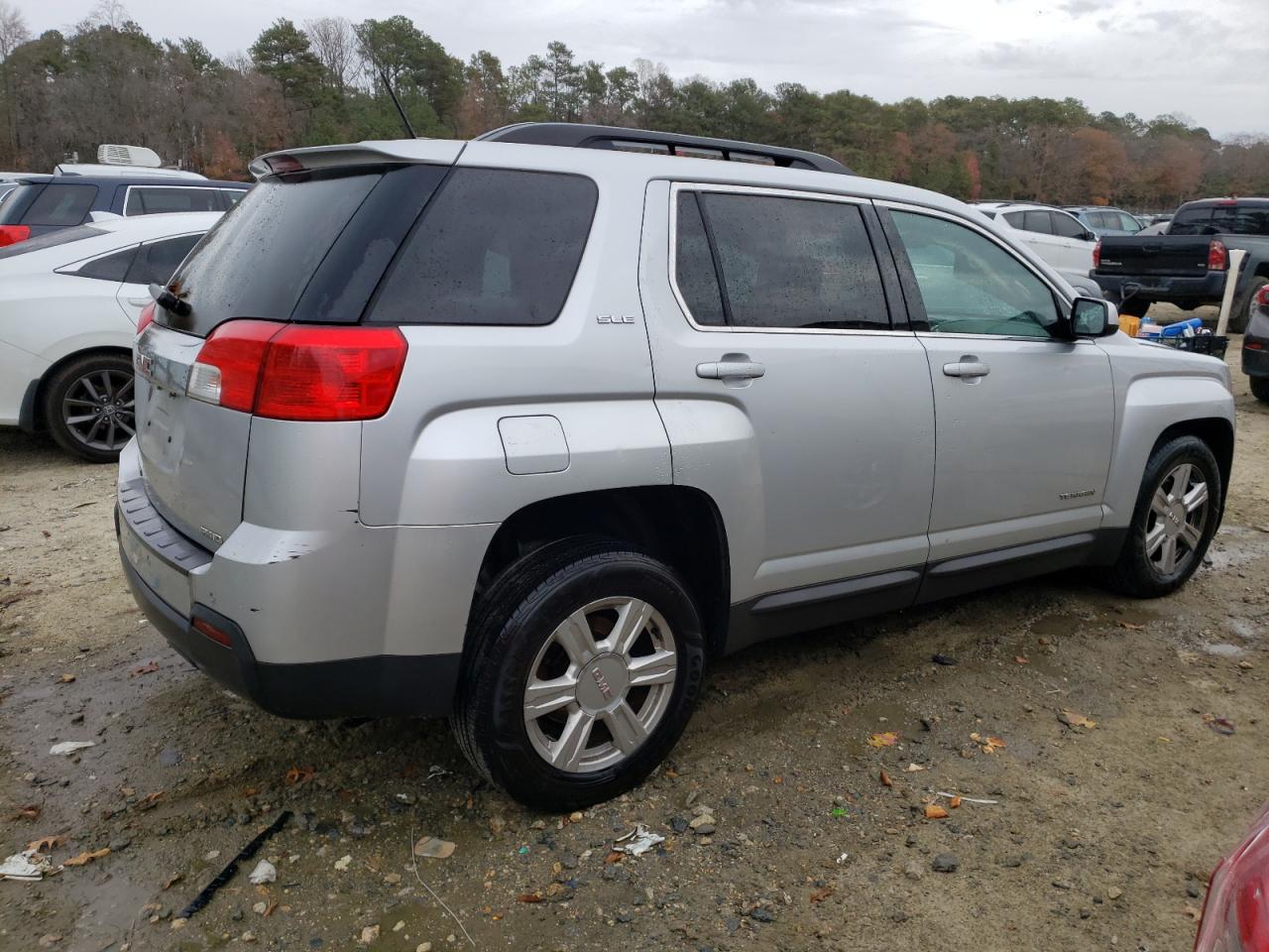 2015 GMC Terrain Sle vin: 2GKFLWEK6F6428898