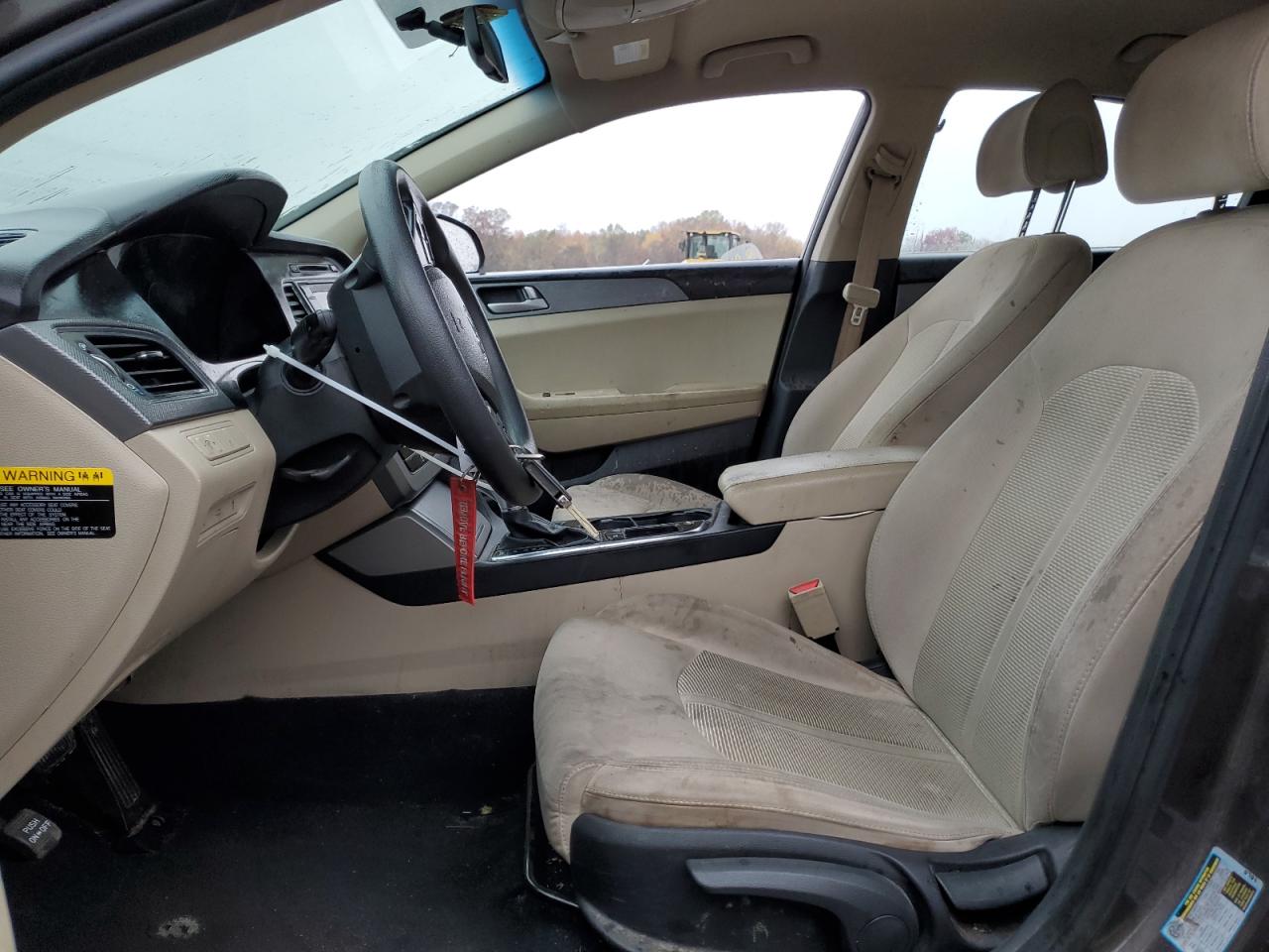 5NPE24AF4HH519576 2017 Hyundai Sonata Se