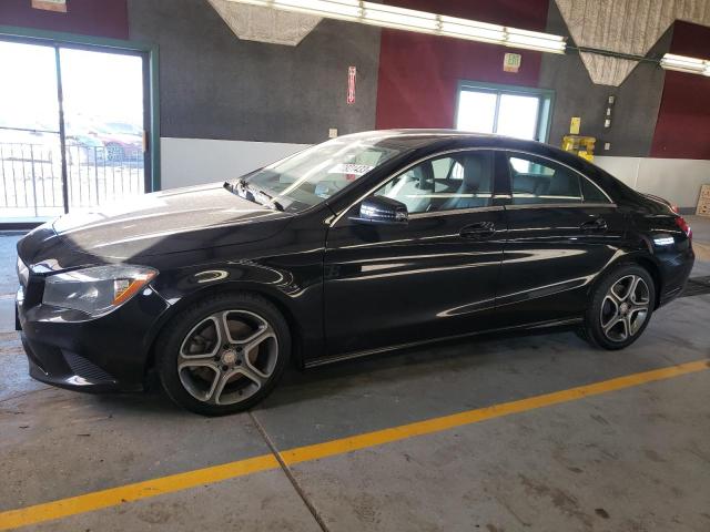 WDDSJ4GB2EN155461 | 2014 MERCEDES-BENZ CLA 250 4M