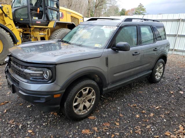 2021 Ford Bronco Sport 