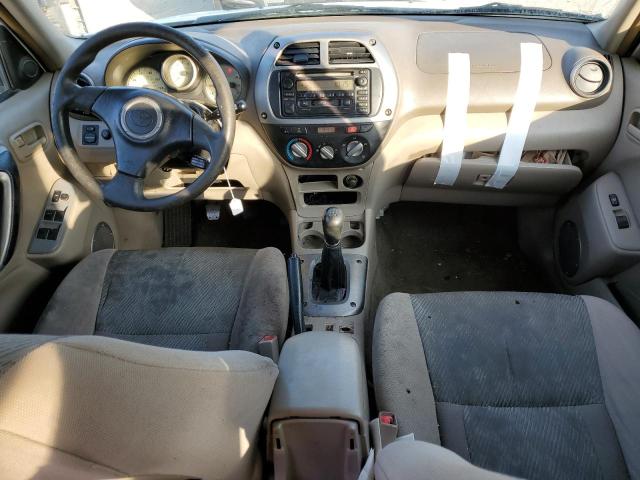 2002 Toyota Rav4 VIN: JTEGH20V720056952 Lot: 75721943