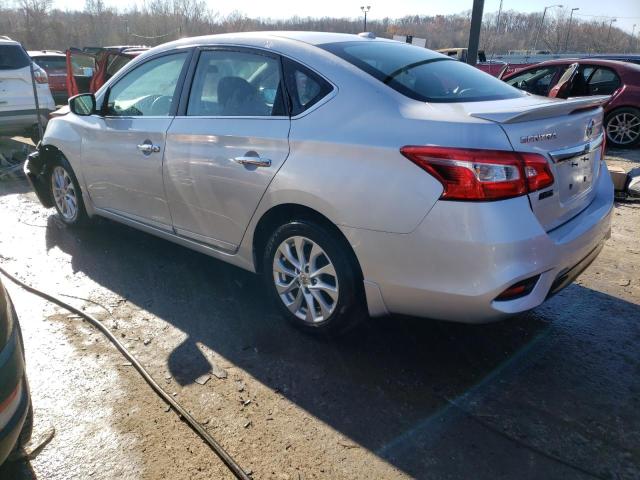 3N1AB7AP9JY260412 | 2018 NISSAN SENTRA S