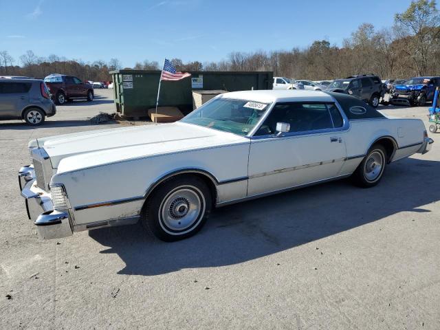 1976 Lincoln Mark Iv VIN: 6Y89A909577 Lot: 74805613