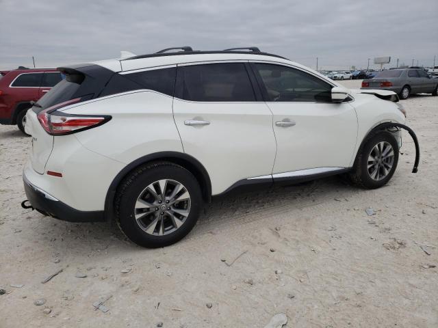 5N1AZ2MG8JN149091 | 2018 NISSAN MURANO S