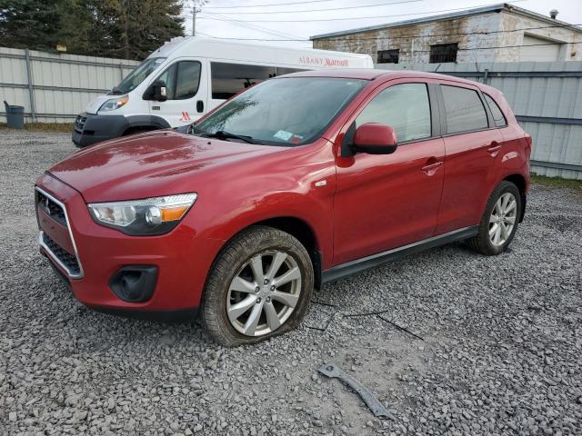 2014 Mitsubishi Outlander Sport ES