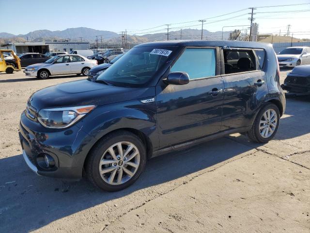 2018 Kia Soul +