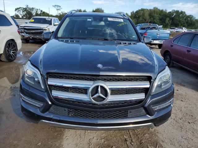 VIN 4JGDF6EEXFA527937 2015 Mercedes-Benz GL-Class, ... no.5