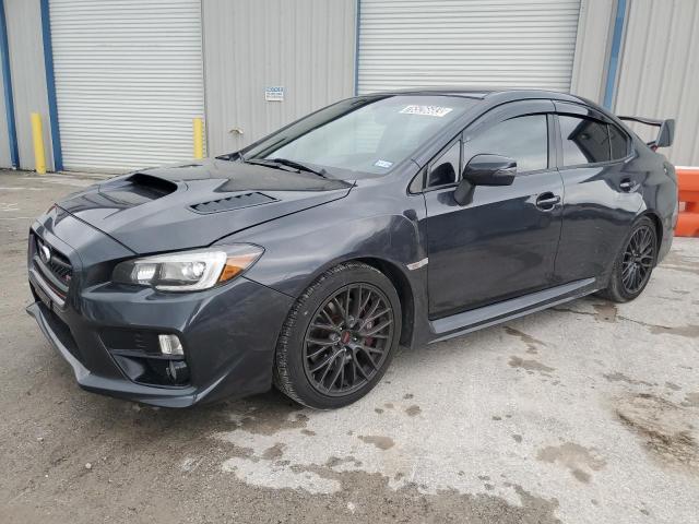 JF1VA2M62G9801120 | 2016 Subaru wrx sti