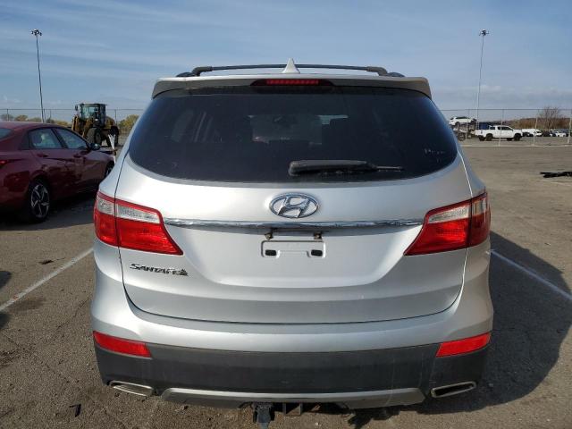 KM8SM4HF3GU154052 | 2016 Hyundai santa fe se