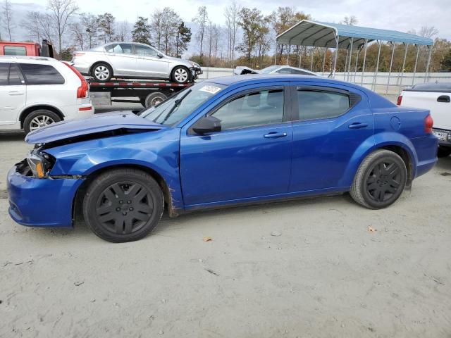 2014 Dodge Avenger SE