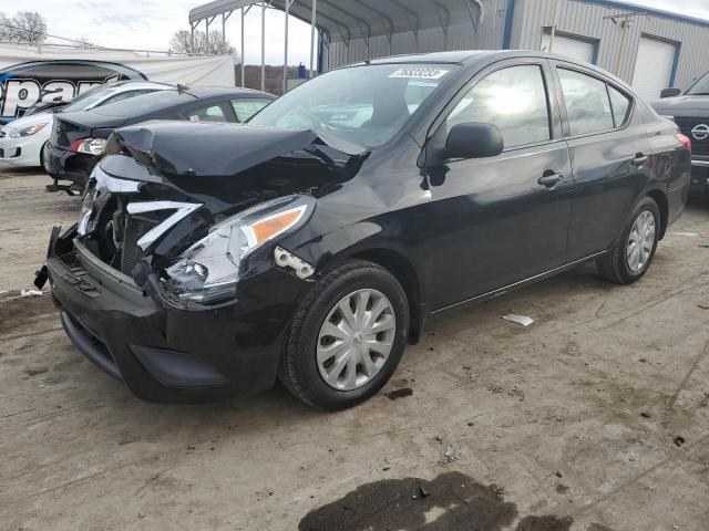 2015 Nissan Versa S