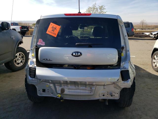 KNDJN2A2XK7016167 | 2019 KIA SOUL