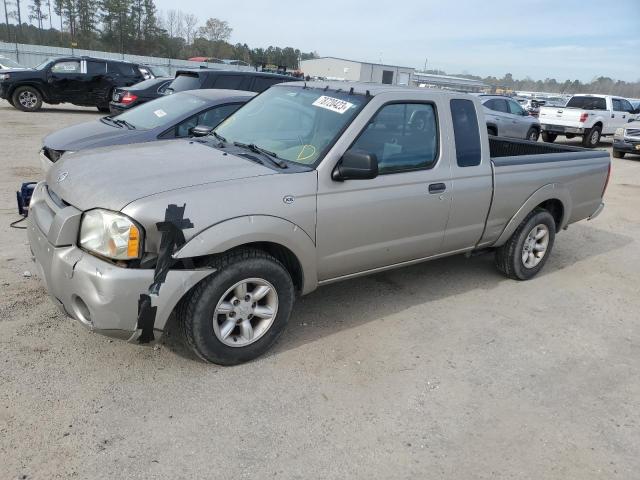 2004 Nissan Frontier 