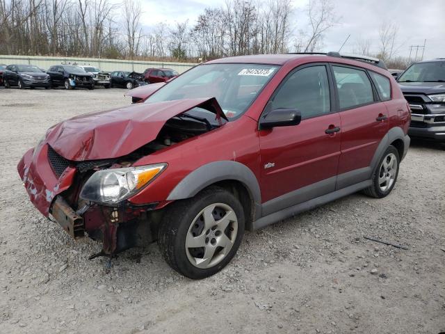 2004 Pontiac Vibe 