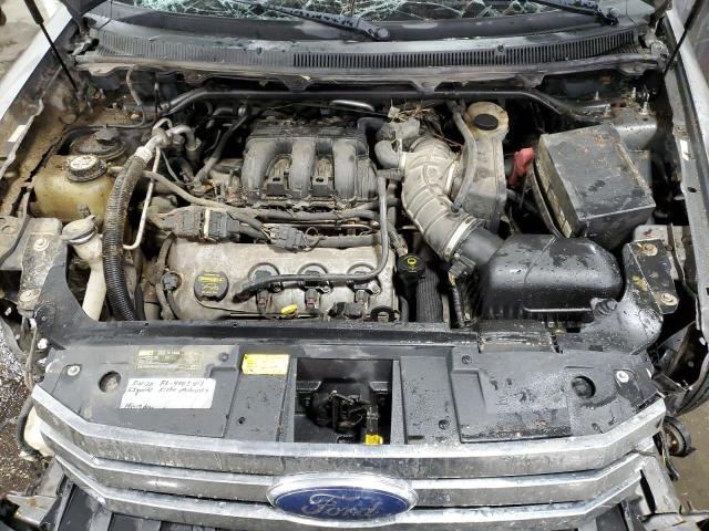 2FMDK52C29BA21438 | 2009 Ford flex sel