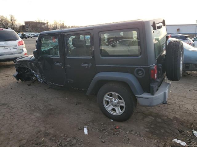 VIN 1C4BJWDG6HL593549 2017 JEEP WRANGLER no.2