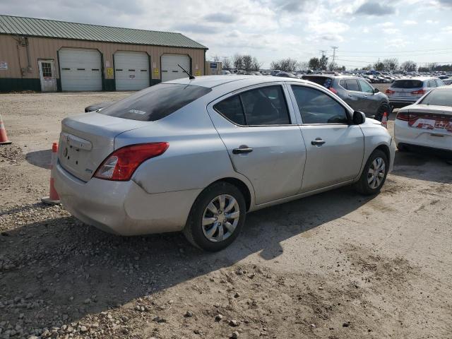 2014 Nissan Versa S VIN: 3N1CN7AP0EL863414 Lot: 75342383