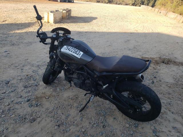 2022 INDIAN MOTORCYCLE CO. FTR RALLY - 56KRTT226N3176937