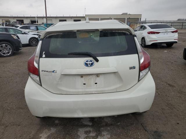 JTDKDTB30G1135361 | 2016 TOYOTA PRIUS C