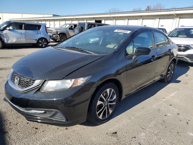 Vin: 19xfb2f81de081388, lot: 76445093, honda civic ex 2013 img_1