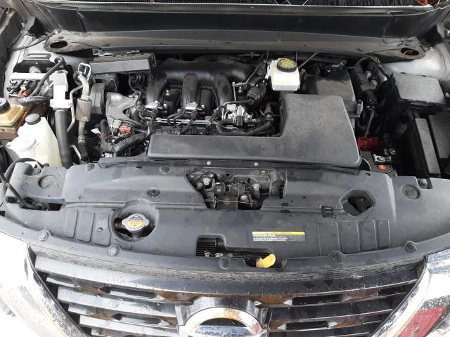 5N1DR2MN5KC623121 Nissan Pathfinder S
