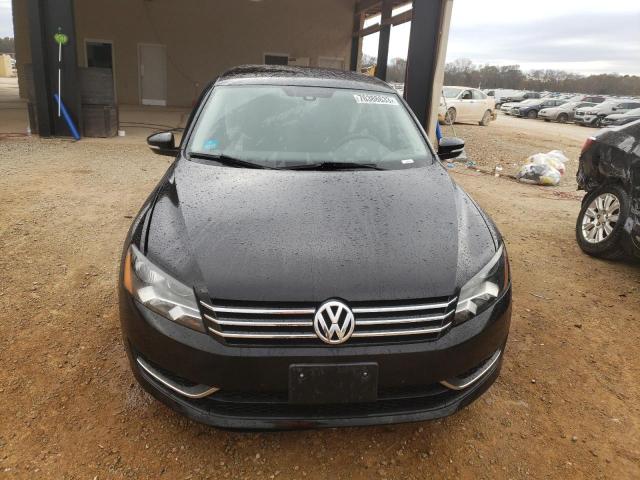 2015 Volkswagen Passat S VIN: 1VWAT7A35FC077075 Lot: 76388633