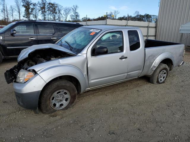 2015 Nissan Frontier S