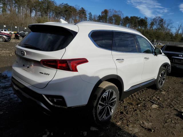 5NMS5CAAXLH296992 | 2020 HYUNDAI SANTA FE L