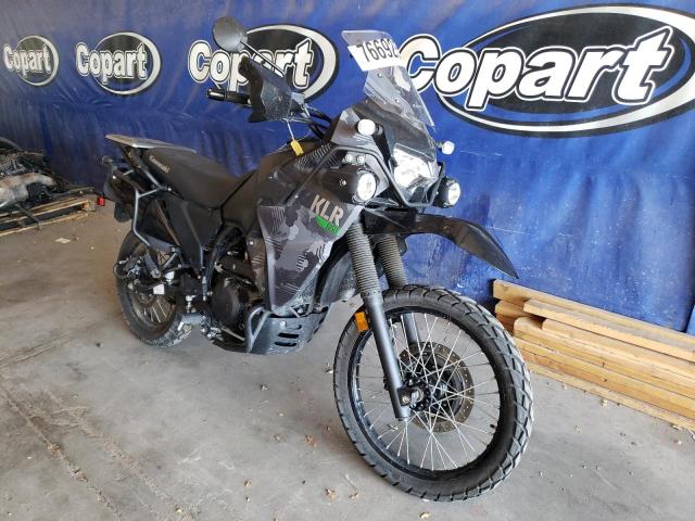 2022 KAWASAKI KL650 L - ML5KLEL12NDA05828