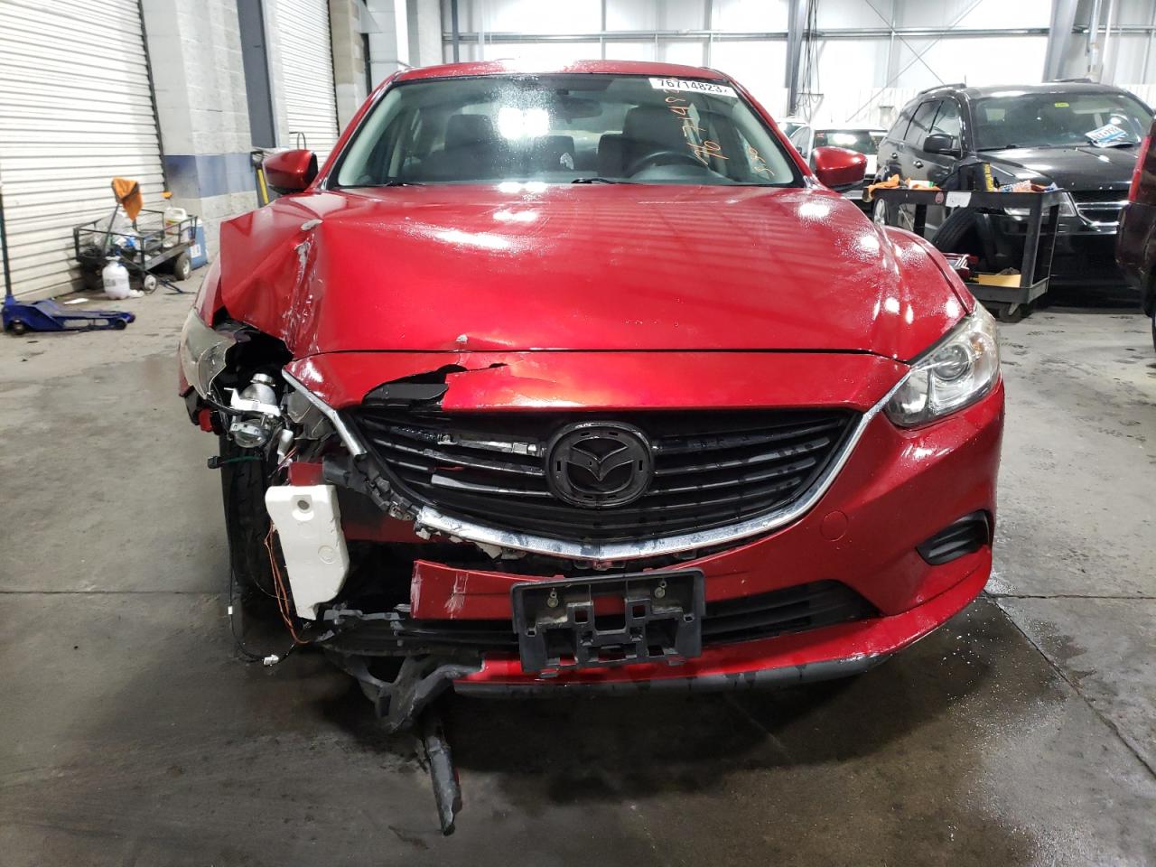 JM1GL1U59H1132312 2017 Mazda 6 Sport