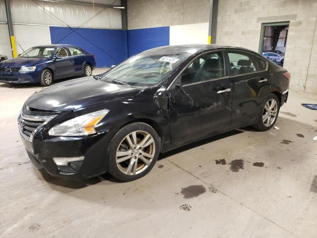 2015 Nissan Altima 3.5 S