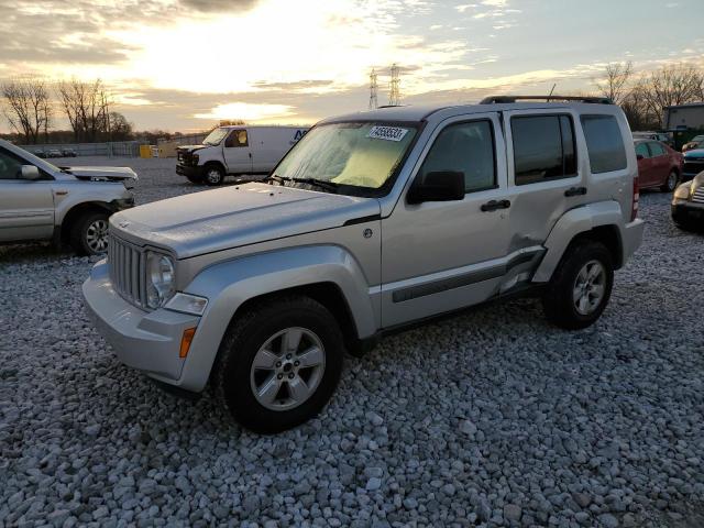 2012 Jeep Liberty Sport