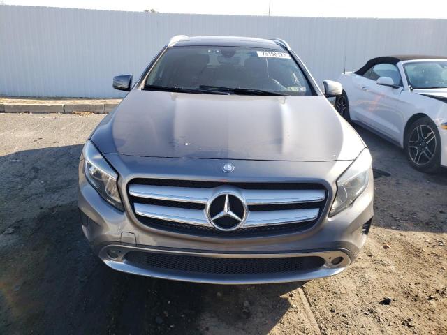 VIN WDCTG4GB1GJ235450 2016 Mercedes-Benz GLA-Class,... no.5