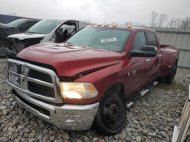 2012 Dodge Ram 3500 SLT