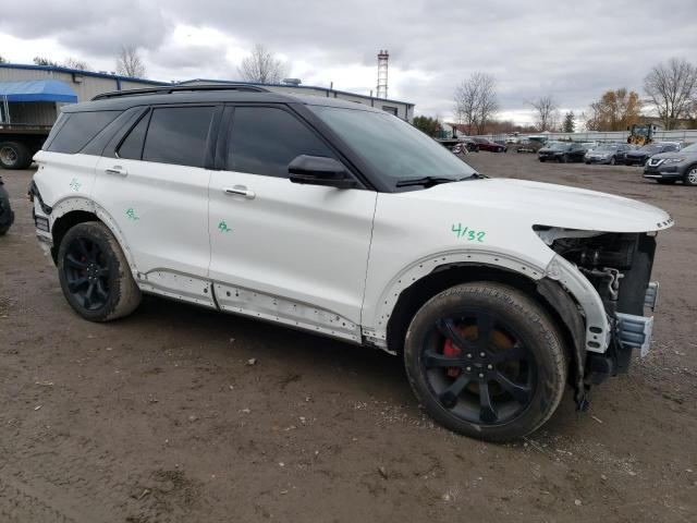 Vin: 1fm5k8gc2lga85168, lot: 77505863, ford explorer st 20204