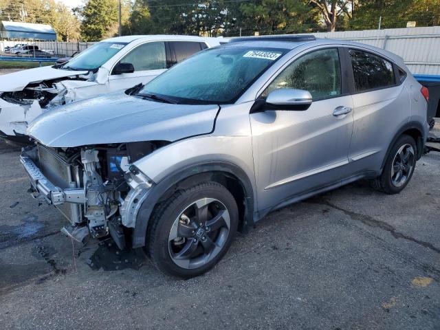 3CZRU5H56JM718895 | 2018 HONDA HR-V EX