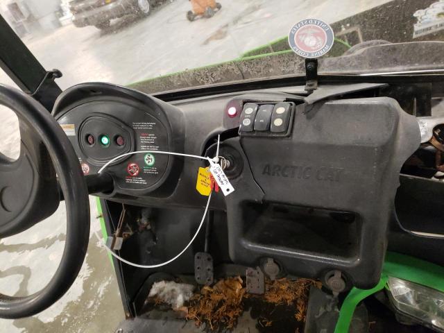 2007 ARCTIC CAT PROWLER - 4UF07MPV77T306182