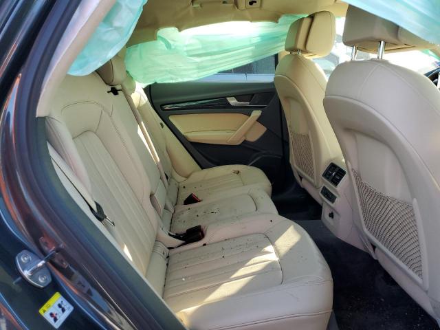 WA1ANAFY3J2240278 Audi Q5 PREMIUM