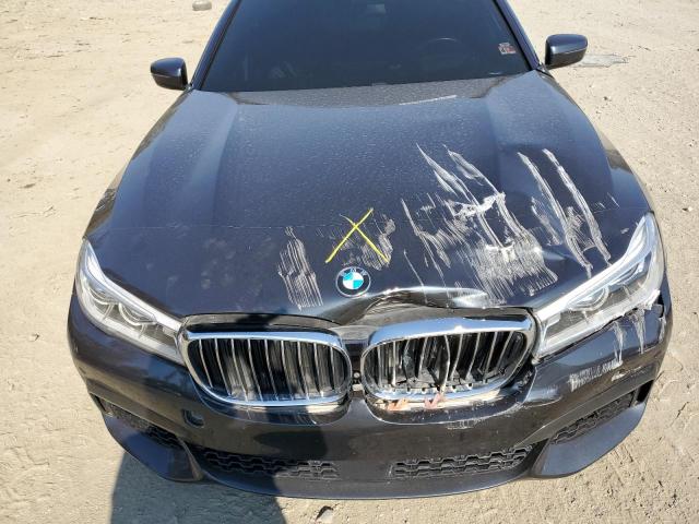 VIN WBA7F2C56GG419078 2016 BMW 7 Series, 750 XI no.11