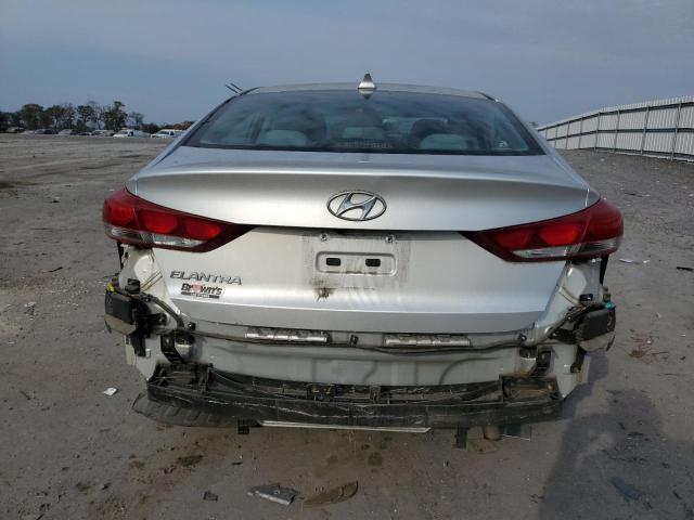 5NPD84LF0JH220793 | 2018 HYUNDAI ELANTRA SE