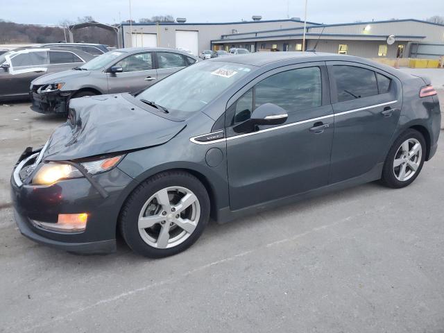 VIN 1G1RE6E47DU110431 2013 Chevrolet Volt no.1