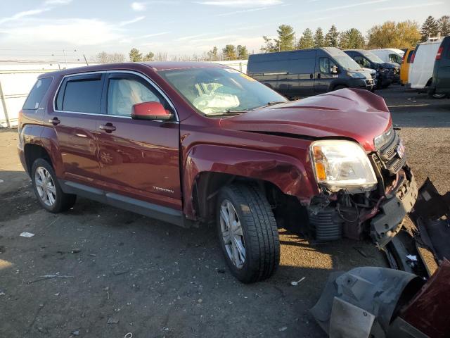2GKFLSEK2H6155258 GMC Terrain Sle