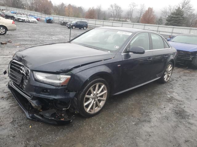 VIN WAUFFAFL1FN043853 2015 Audi A4, Premium Plus no.1