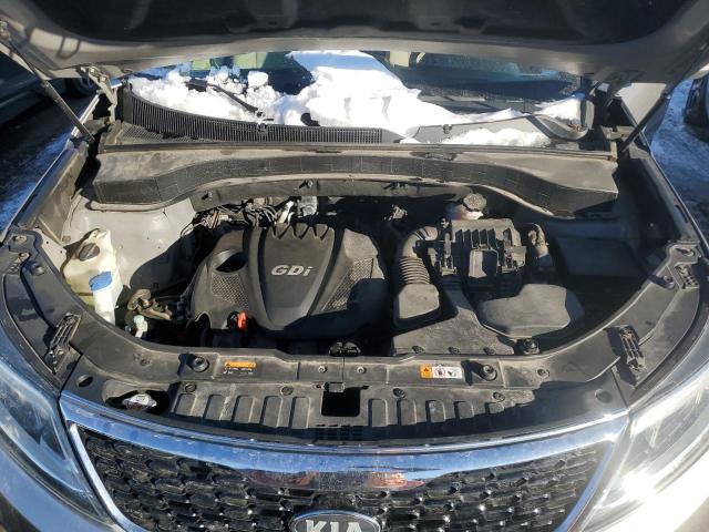 5XYKT3A63EG487023 | 2014 KIA SORENTO LX