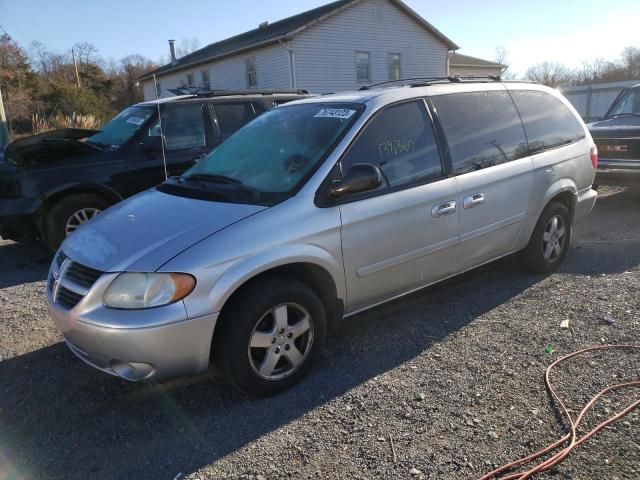 2007 Dodge Grand Caravan SXT