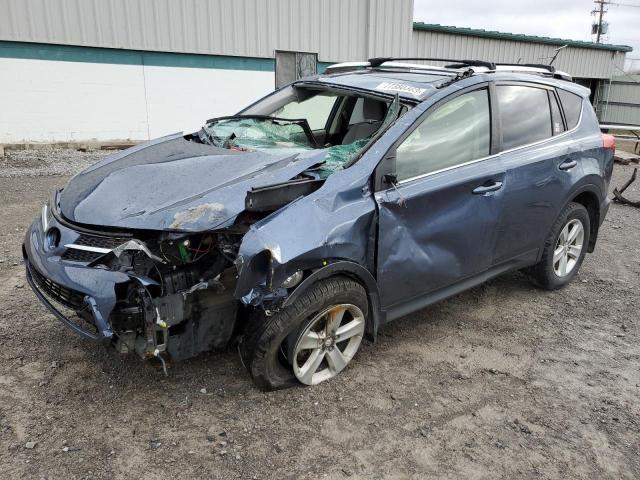 VIN JTMRFREV8DD046480 2013 TOYOTA RAV4 no.1