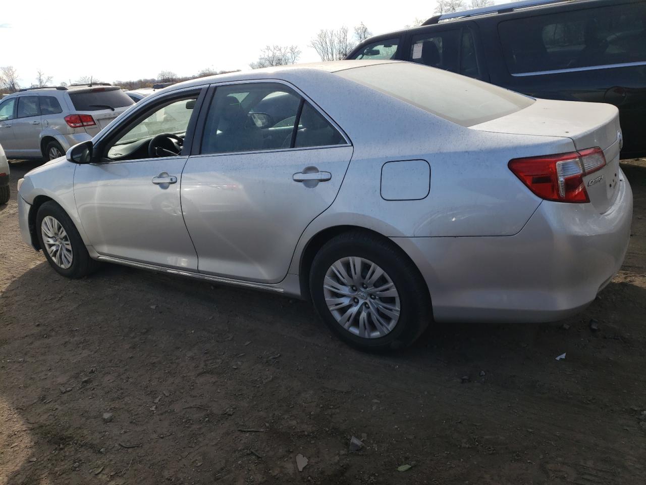 Lot #2199048027 2014 TOYOTA CAMRY L
